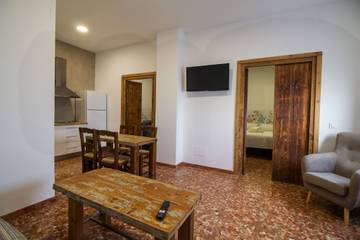 view of accommodation