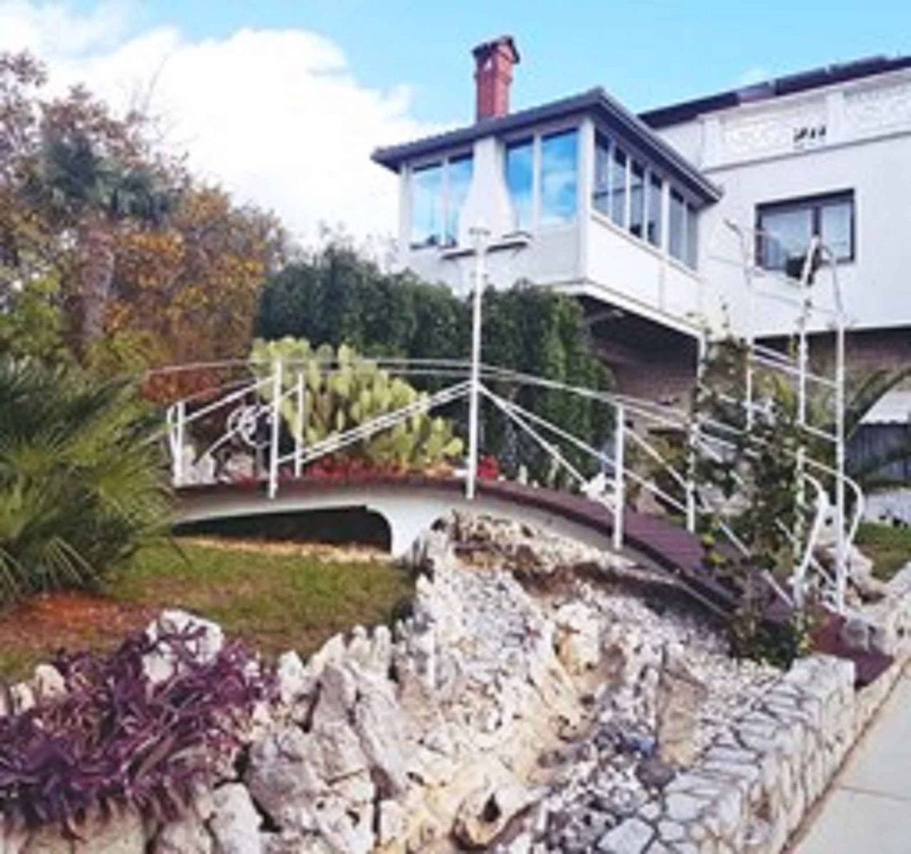 Ganze Ferienwohnung, Ferienwohnung mit Balkon und Klimaanlage in Malinska-Dubašnica, Krk