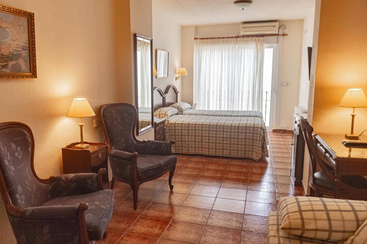 Hotel Tàrbena in Tàrbena, Costa Blanca