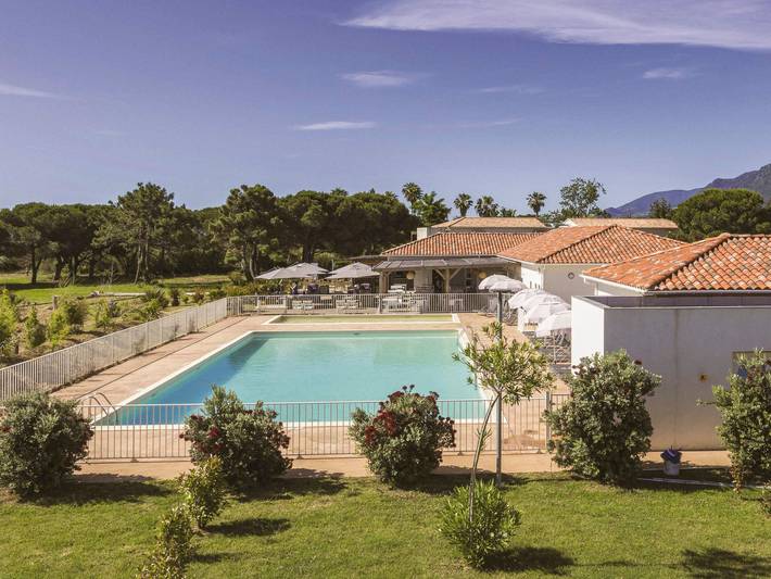 Apartamento de vacaciones para 4 personas, con jardín además de balcón y piscina para niños - 1