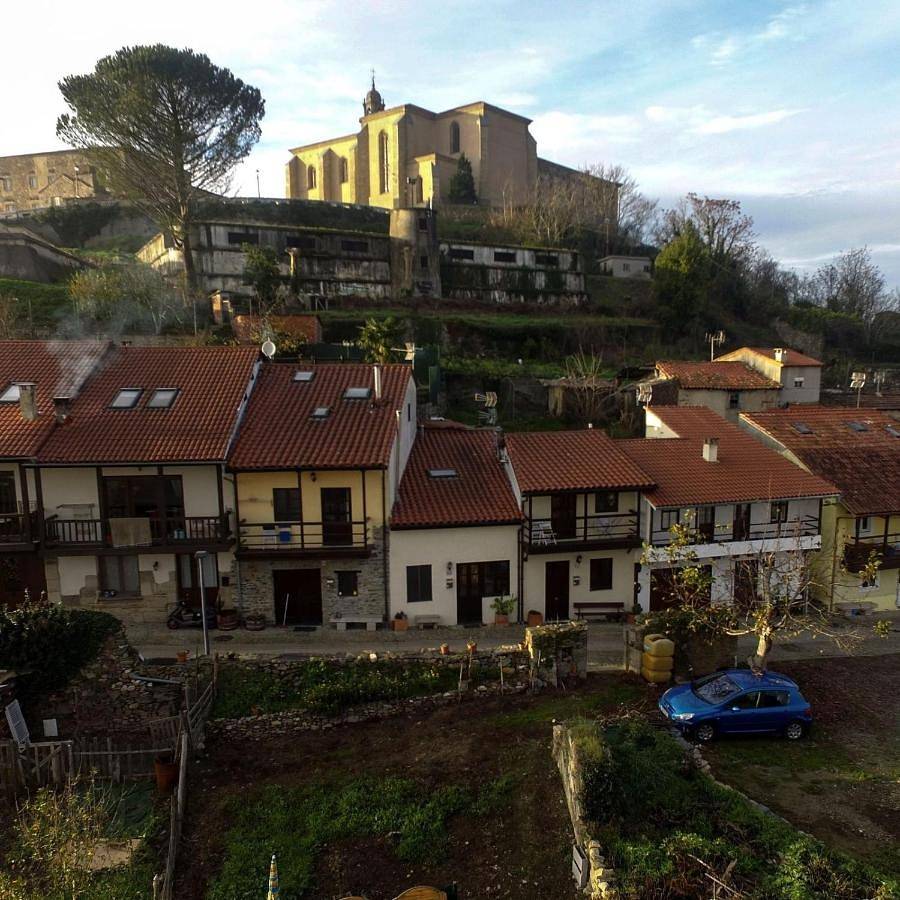 Two-Bedroom House in Monforte de Lemos, Reserva da Biosfera Ribeira Sacra e Serras do Oribio e Courel