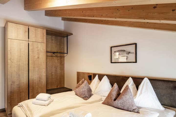Ganze Wohnung, Alpenstolz #4.13 Komfort in Bregenzerwald (Vorarlberg), Damüls