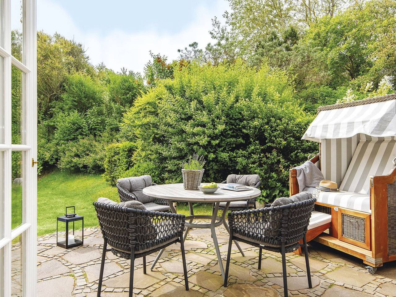 Hansenhoog 1 von A&M - Hansenhoog 1 in Kampen (Sylt), Sylt