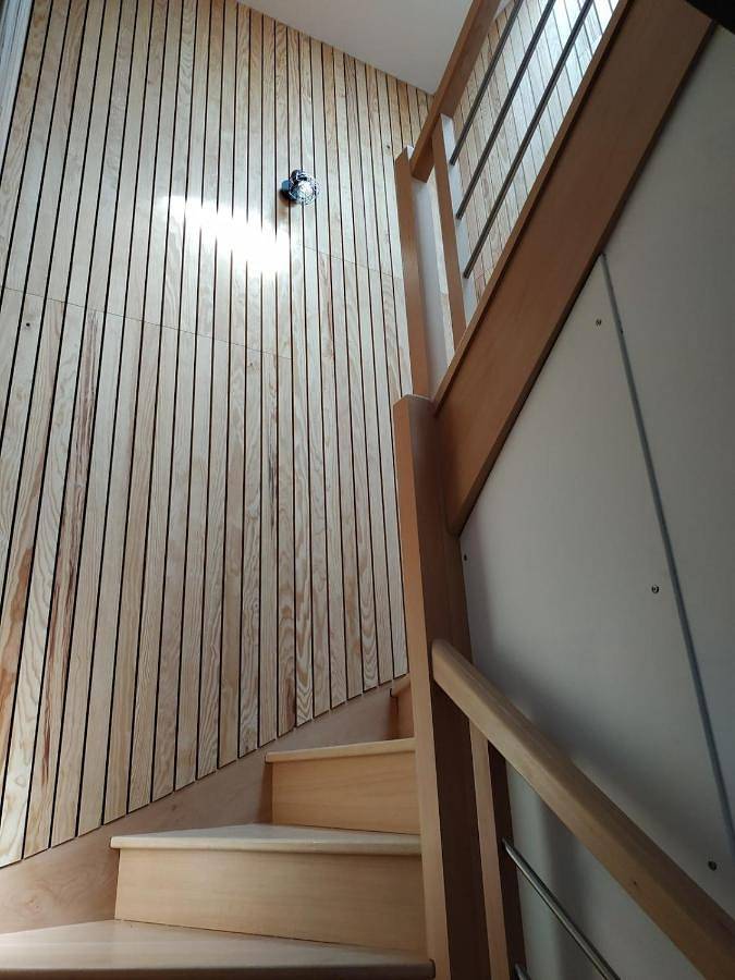 Appartement entier, One-Bedroom Apartment in Saint-François-en-Terre-de-Caux, Région du Havre