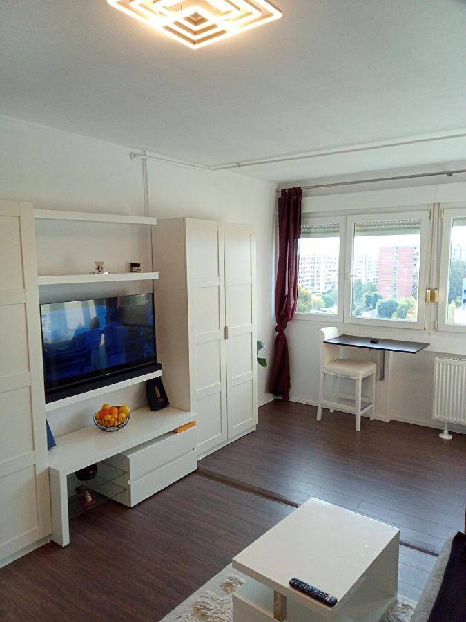 Holiday rental for 4 people, with Lake view and View in Zagreb