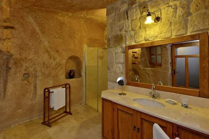 Casa vacanza per 2 persone, con giardino e terrazza in Cappadocia (Turchia)