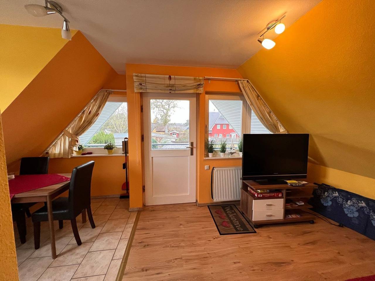 Ferienwohnung Austernperle - eine Perle der Natur in Wieck am Darß, Fischland - Darß - Zingst