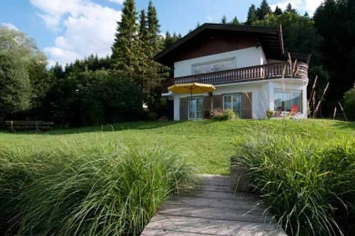 Appartement entier, .House Ringsee - Appartement Ringsee in Kreuth, Alpes bavaroises