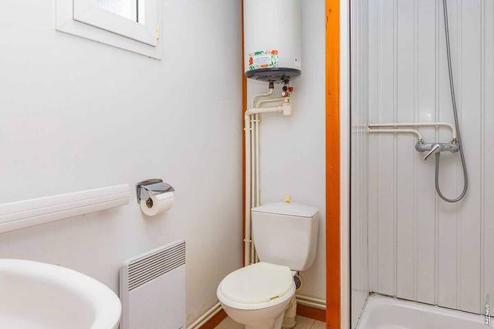 Gîte pour 6 personnes, avec terrasse et jardin à Rivières - 4