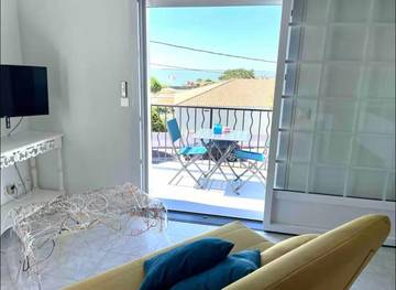 Gîte pour 4 personnes, avec balcon et vue dans Thalazur (Royan)