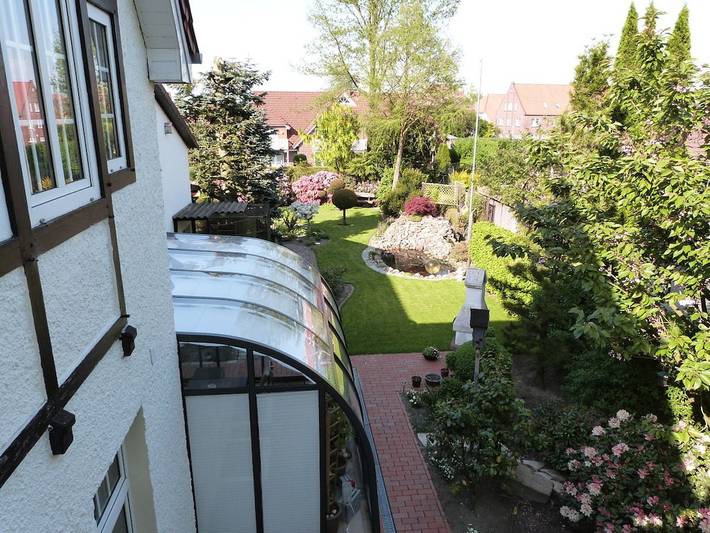 Ferienhaus für 4 Personen, mit Garten in Bockhorn - 4