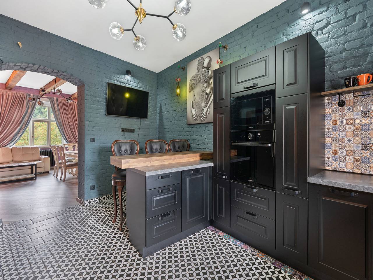 Appartement entier, Carlsbad Suites in Karlovy Vary, Monts Métallifères (République tchèque)