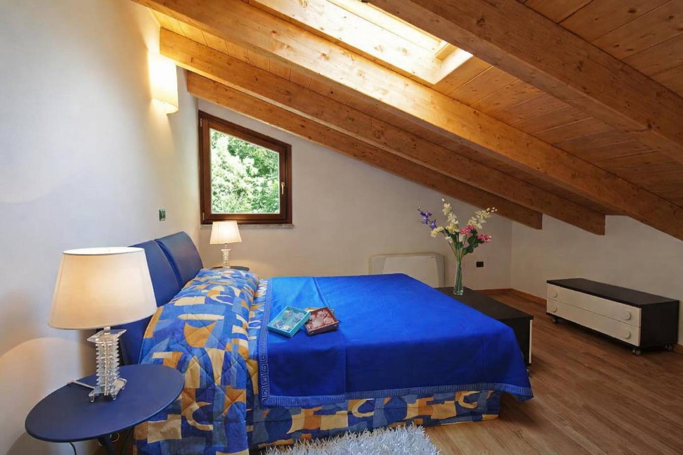 Ganze Wohnung, Residence Eden Camelia 7 in Argegno, Gemeinde Argegno