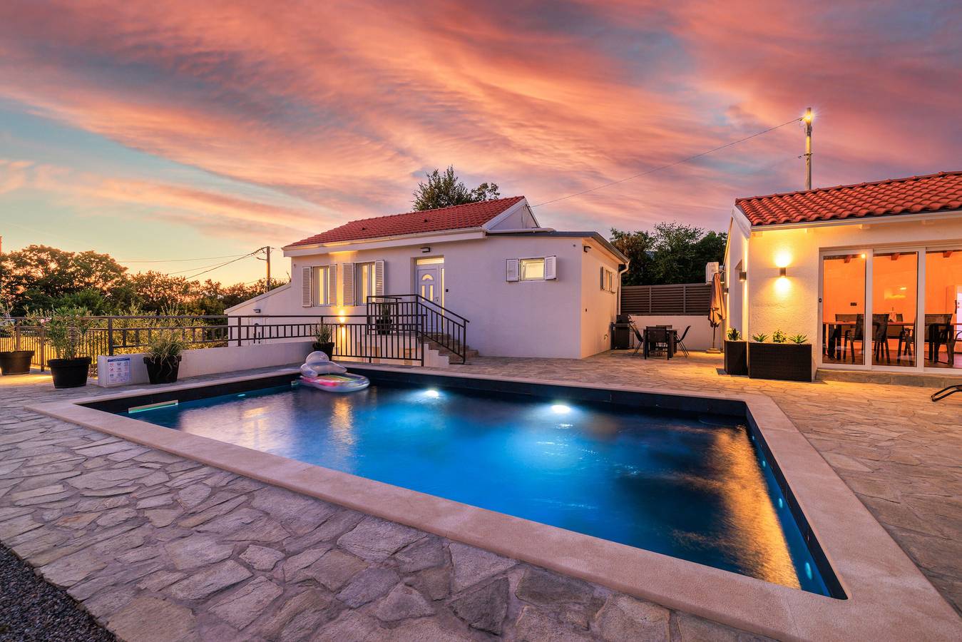Casa vacanza a Kvarn a partire da 195€ a notte