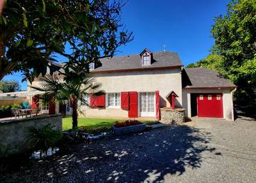 Chambre d’hôte pour 2 personnes, avec jardin dans Mirepeix