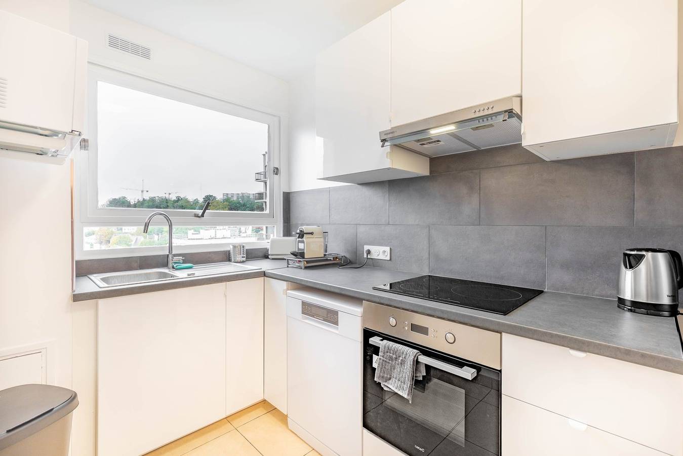 Ganze Wohnung, Guestready - Chic Sanctuary in Fontenay-aux-Roses in Fontenay-aux-Roses, Hauts-de-Seine
