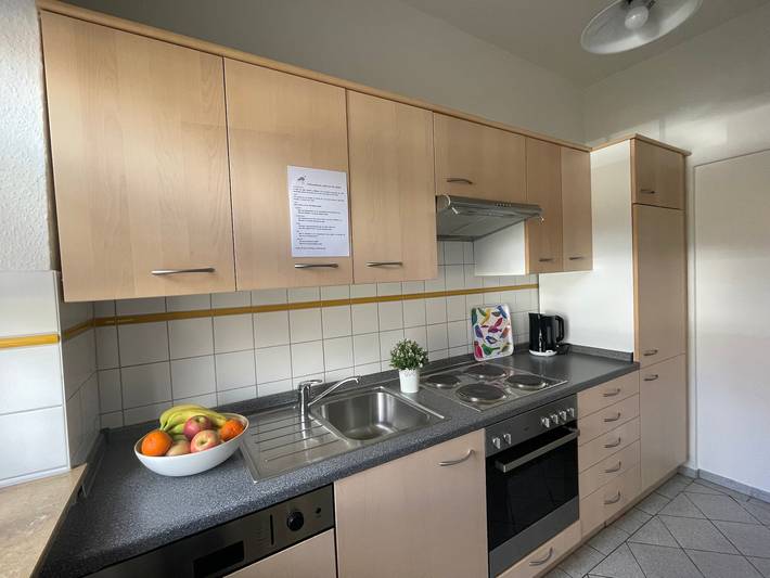 Ferienwohnung für 2 Personen, mit Garten und Terrasse in Boren - 4