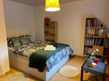 Maison d’hôte pour 2 personnes, avec vue et terrasse à Malines