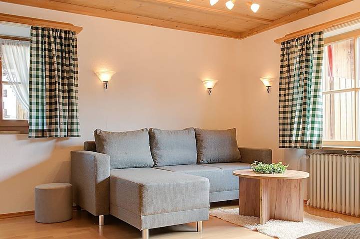 Holiday apartment for 2 people, with balcony and garden - 1