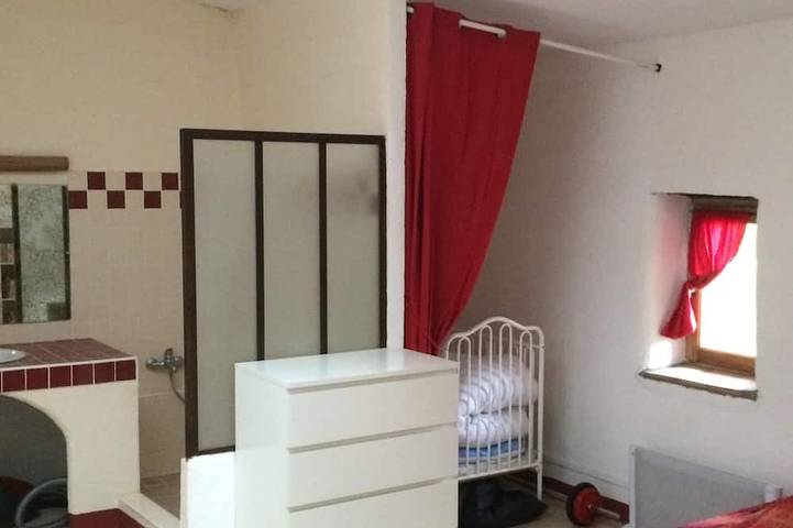 Location de vacances pour 8 personnes, avec jacuzzi et jardin à Saint-Christol-lès-Alès - 4