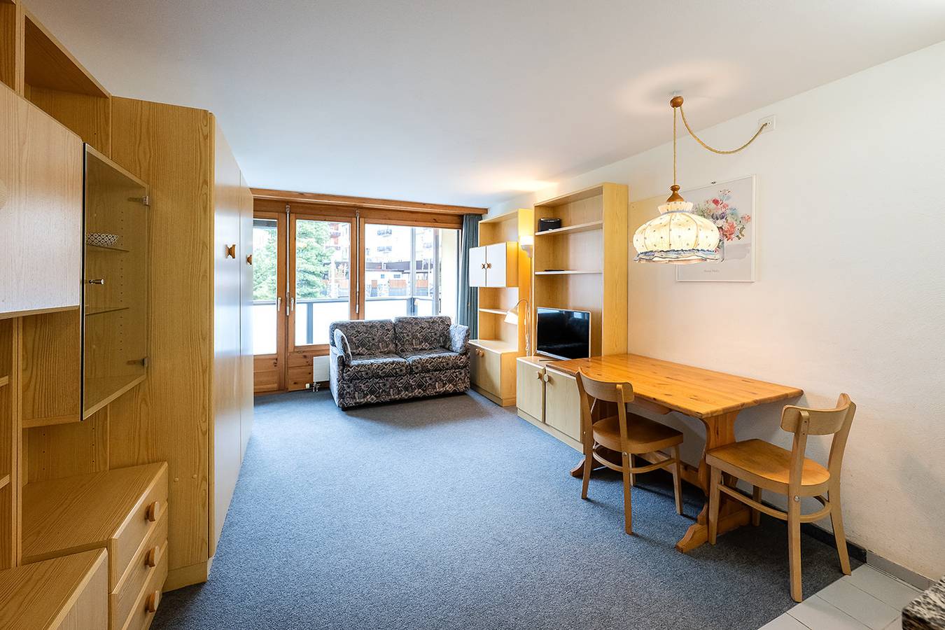 Ganze Ferienwohnung, Touring 211 in Chur, Plessur Alpen