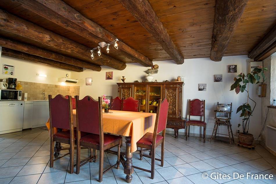 Chez Martine in La Godivelle, Parc naturel régional des Volcans d'Auvergne