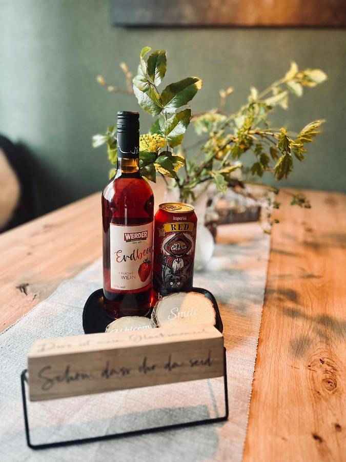 Ferienwohnung für 4 Personen, mit Sauna und Garten sowie Pool und Whirlpool in Falkenstein/Harz - 3