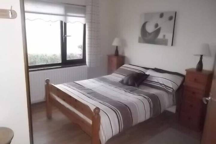 Bungalow für 8 Personen, mit Garten und Balkon in Irland - 2