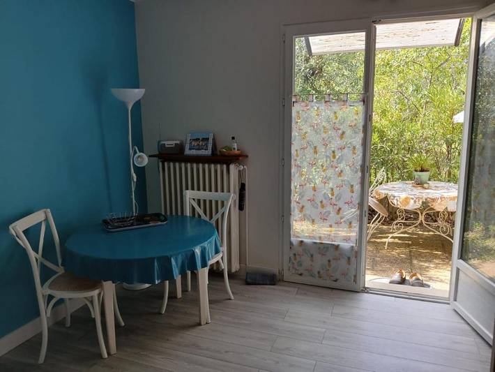 Gîte pour 2 personnes, avec jardin à Le Crès - 3