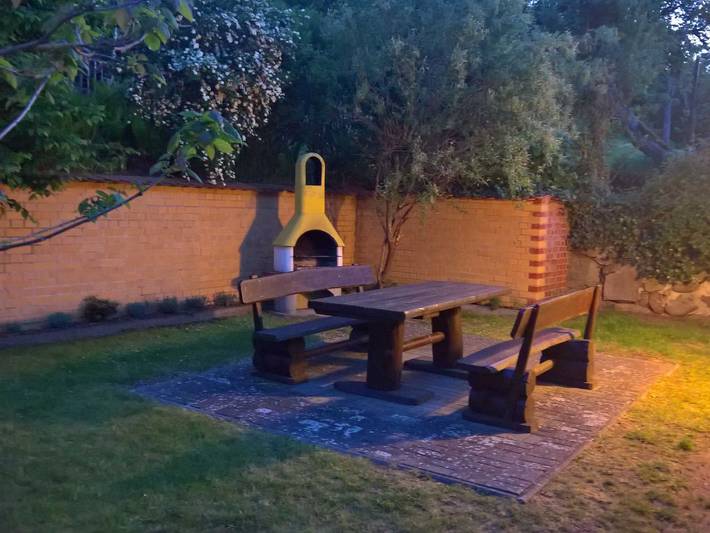 Ferienwohnung für 5 Personen, mit Garten und Terrasse in Kamminke - 3