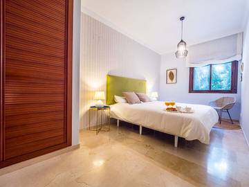 Apartment for 6 People in Soho, Malaga, Photo 3