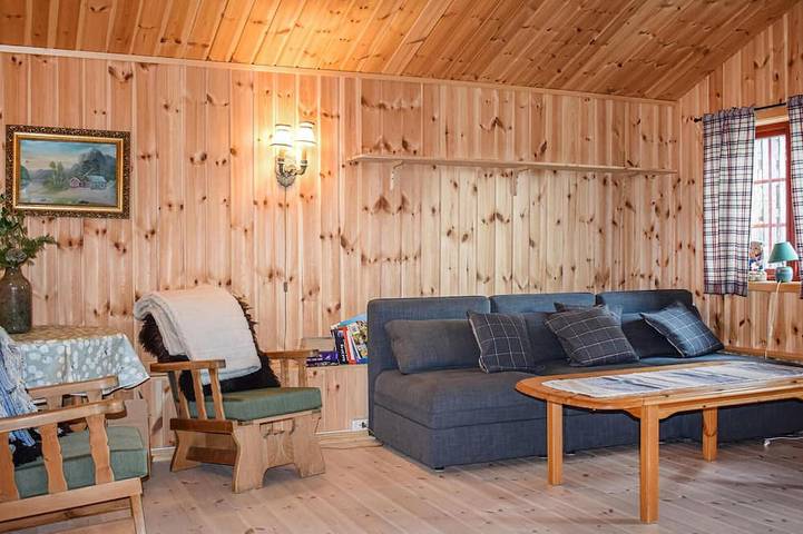 Schönes Haus mit 3 Schlafzimmern in. in Ringebu