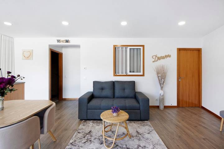Apartamento de vacaciones para 4 personas, con Jardín en Región Norte (Portugal) - 4