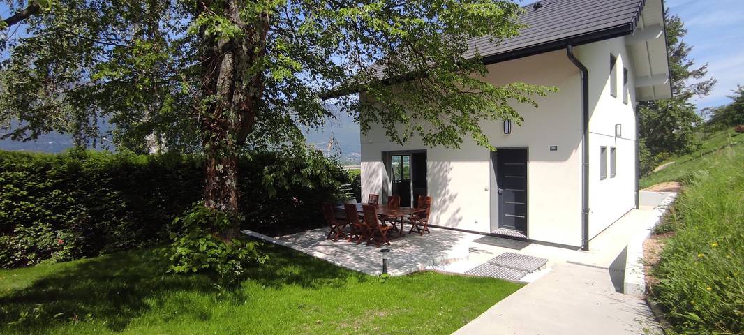 Casa de vacaciones para 6 personas con jardín in Voglans, Chambéry region