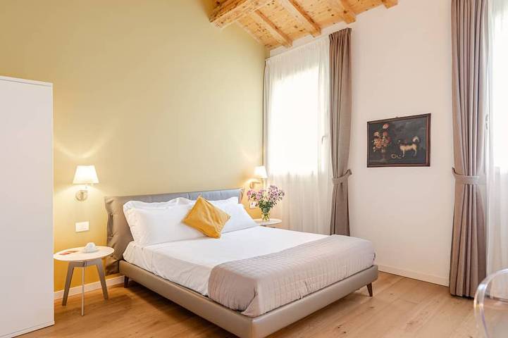 Maison de campagne pour 3 personnes, avec jardin - 1