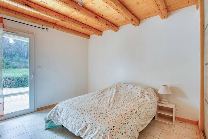 Location de vacances pour 8 personnes, avec piscine ainsi que terrasse et jardin dans Parc naturel régional de la Sainte-Baume - 4