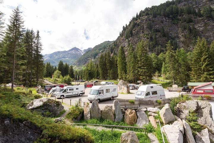 Glamping per 6 persone in Alto Adige