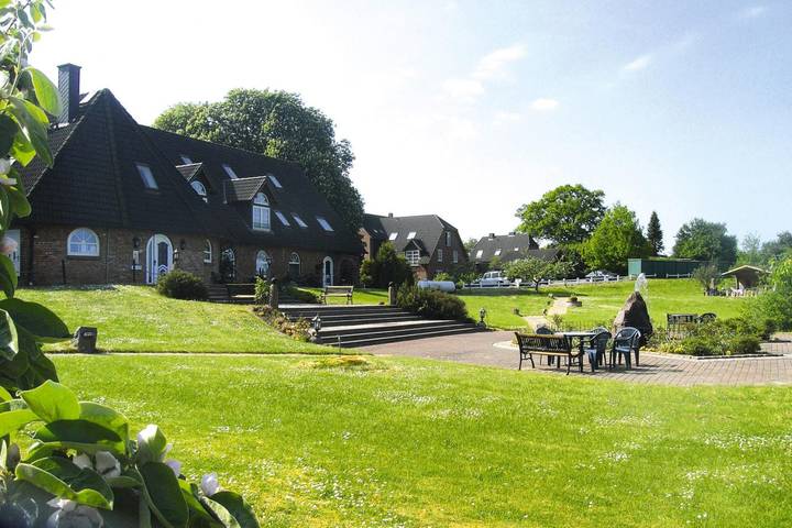 Ferienwohnung für 7 Personen, mit Terrasse