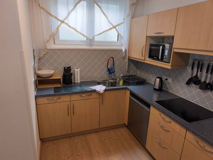 Hel lägenhet, Apartment 'Paula' with Mountain View, Private Terrace and Wi-Fi in Leutasch, Innsbruck-Land