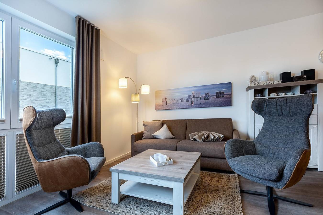 Ferienwohnung in Boltenhagen für 4 Personen in Boltenhagen
