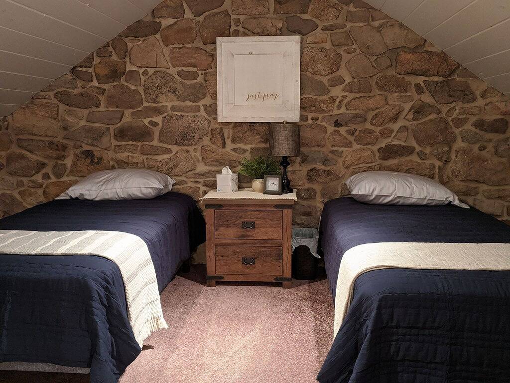 Quiet, Historic Church, Lancaster County, Pa in Lancaster County