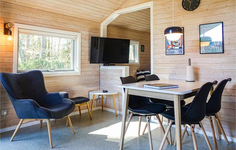 Ferienhaus für 4 Personen, mit Terrasse in Balka Strand - 3