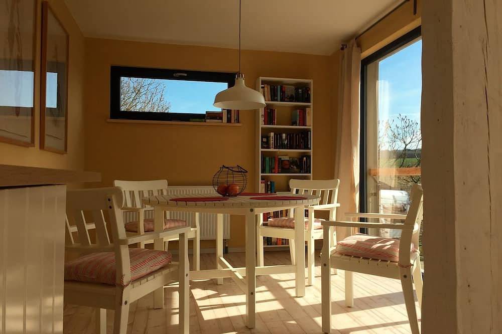 Ganze Wohnung, Ferienwohnung/App. für 5 Gäste mit 75m² in Hagen in Hagen Auf Rügen, Lohme