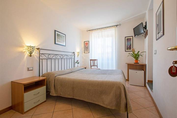 B & B Il Vigneto mit Meerblick im Nationalpark Cinque Terre in Volastra, Riomaggiore Gemeinde