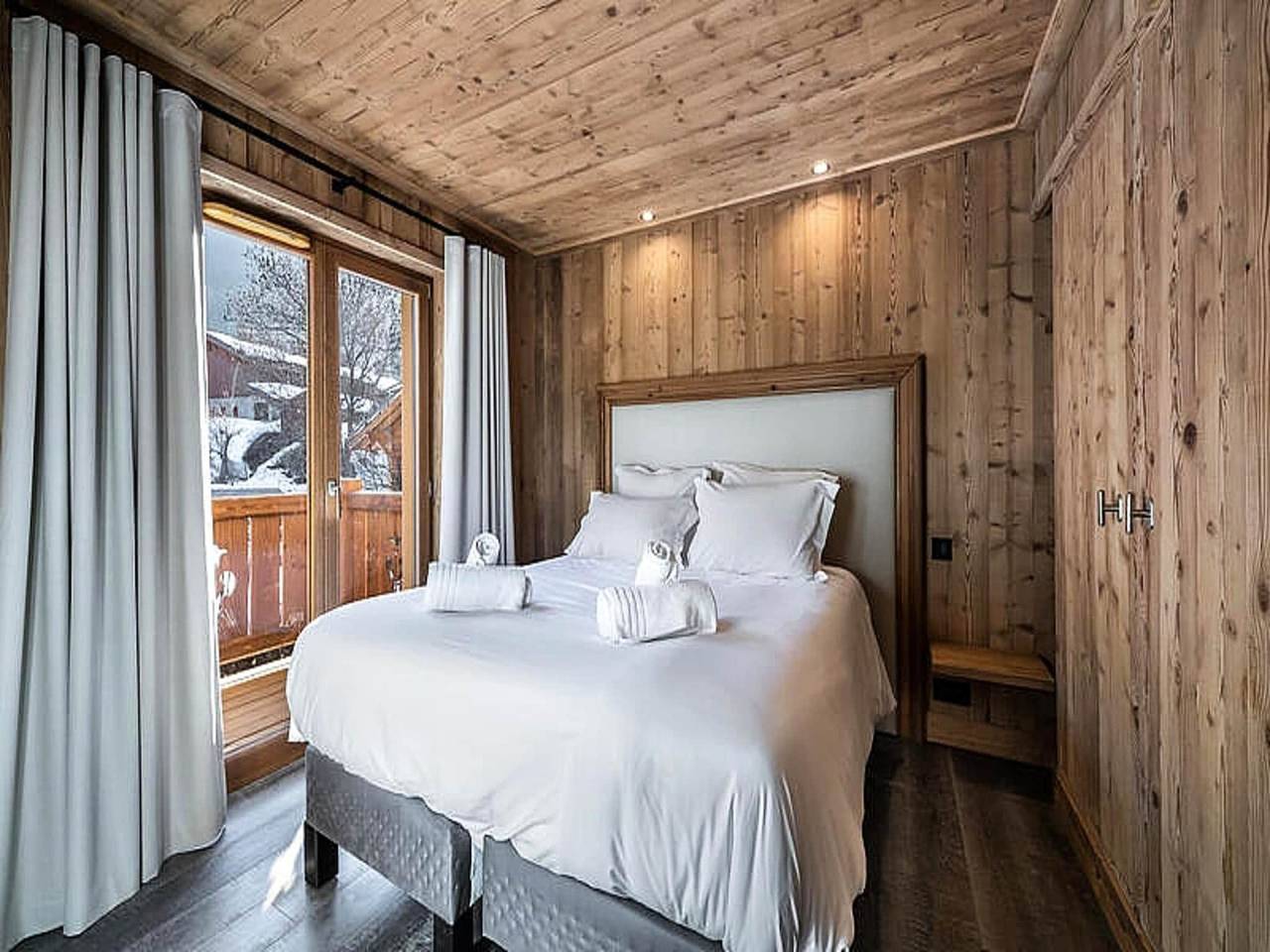 Ganze Wohnung, 5 Zimmer für 10 Personen in Le Praz, Saint-Bon-Tarentaise