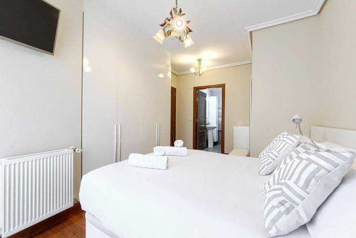 Gîte pour 4 personnes, avec vue et terrasse à Guernica - 3