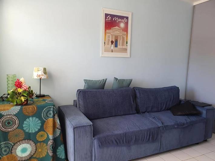 Appartement de vacances pour 4 personnes, avec balcon, adapté aux familles