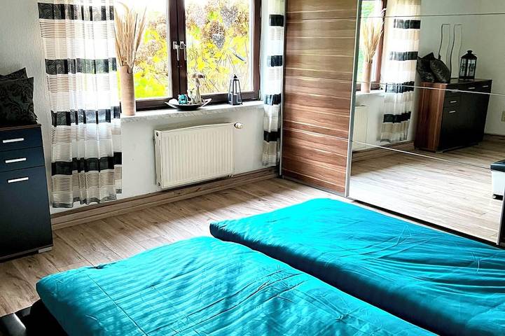 Ferienhaus für 8 Personen, mit Garten und Terrasse in Zetel - 3