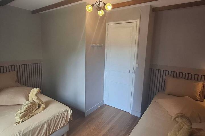 Location de vacances pour 8 personnes dans Mézidon Vallée d'Auge - 2