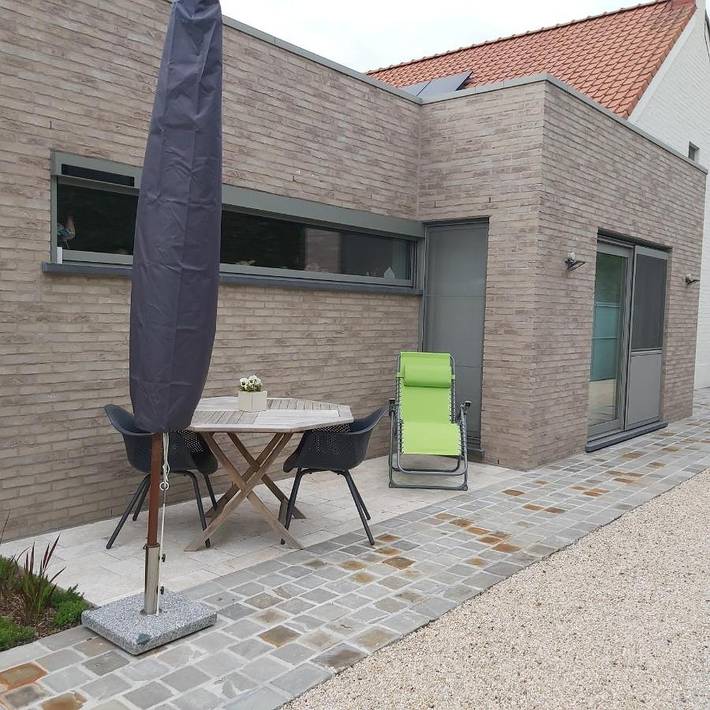 Vakantieappartement voor 2 personen, met balkon en uitzicht - 1
